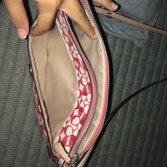 Coach Cross-body bag - Picture 5 of 5